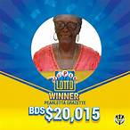 barbados lottery winners